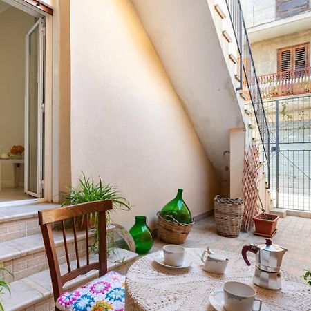 Casa Pinu Appartement San Michele di Ganzaria Buitenkant foto