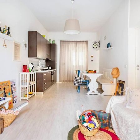 Casa Pinu Appartement San Michele di Ganzaria Buitenkant foto