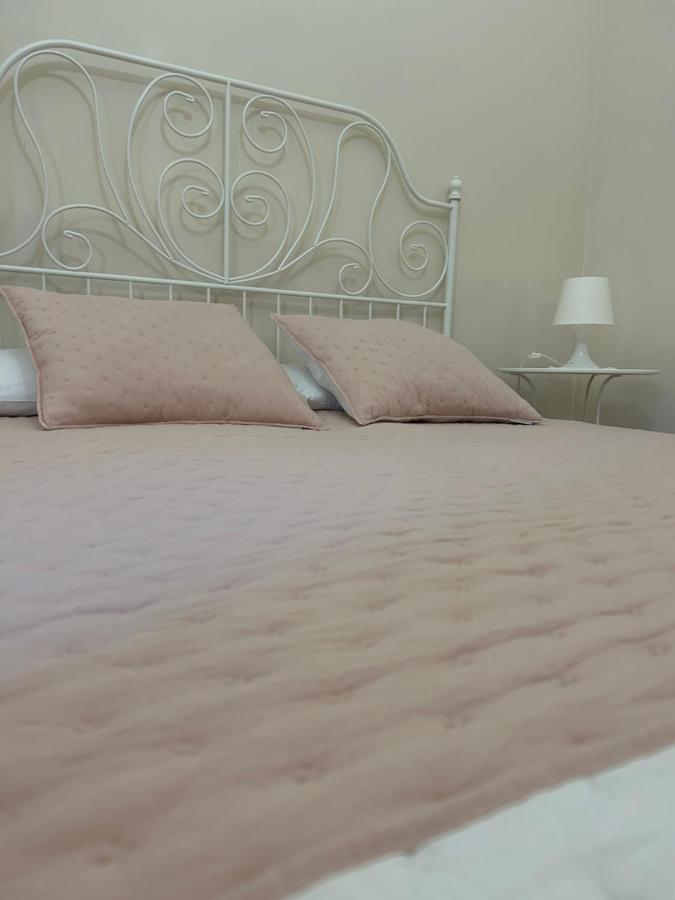 Casa Pinu Appartement San Michele di Ganzaria Buitenkant foto