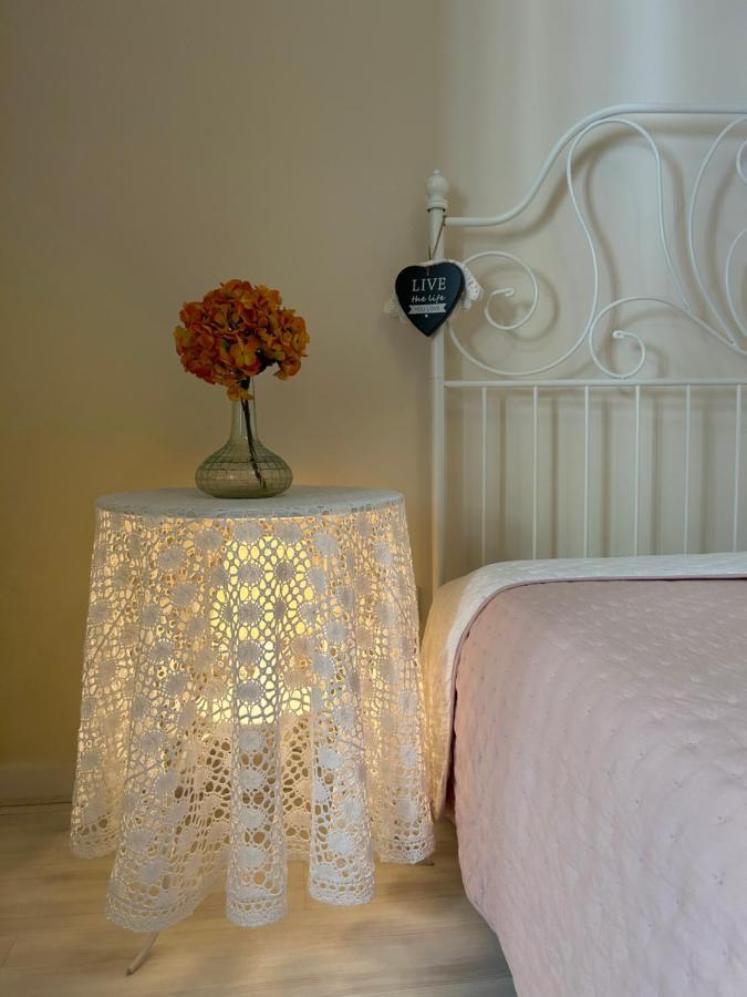 Casa Pinu Appartement San Michele di Ganzaria Buitenkant foto