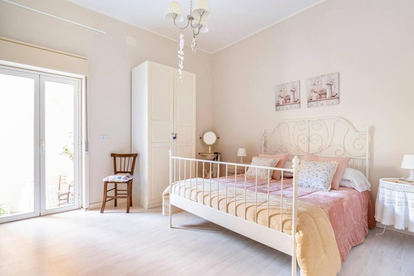Casa Pinu Appartement San Michele di Ganzaria Buitenkant foto