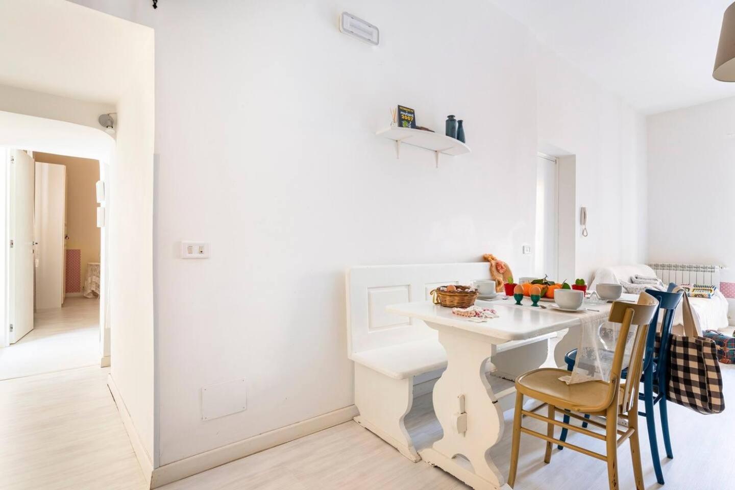 Casa Pinu Appartement San Michele di Ganzaria Buitenkant foto