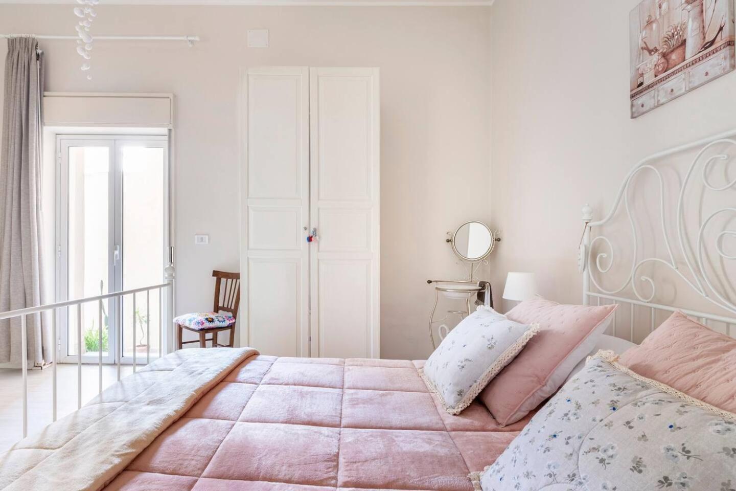 Casa Pinu Appartement San Michele di Ganzaria Buitenkant foto