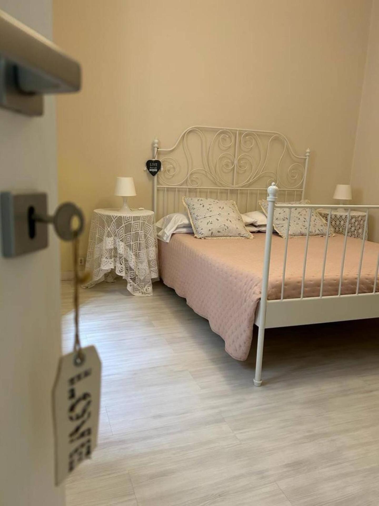 Casa Pinu Appartement San Michele di Ganzaria Buitenkant foto