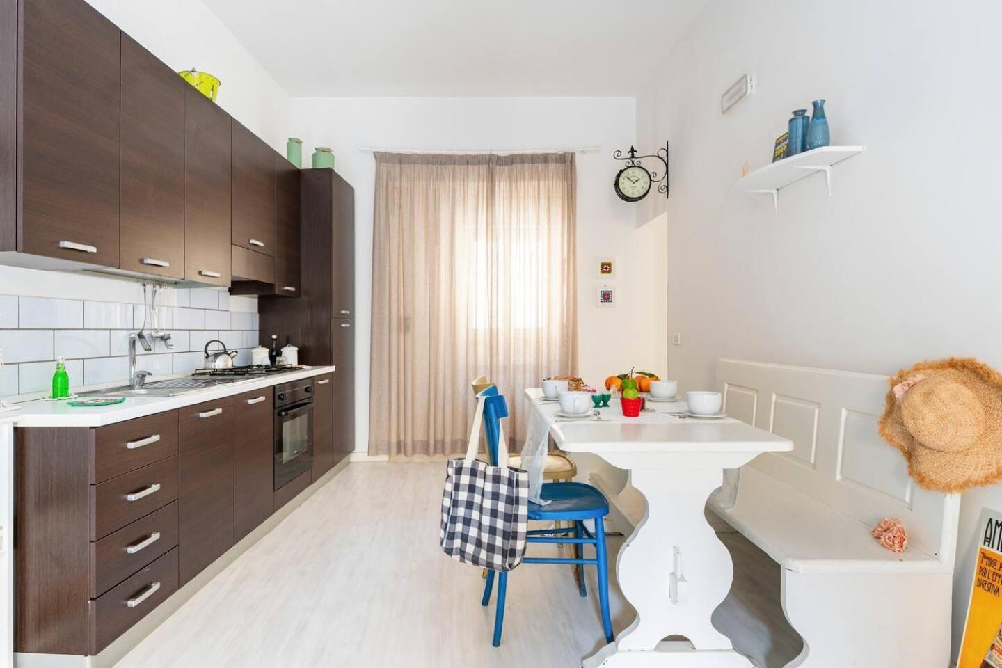Casa Pinu Appartement San Michele di Ganzaria Buitenkant foto