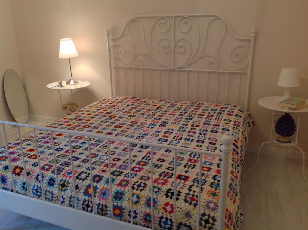 Casa Pinu Appartement San Michele di Ganzaria Buitenkant foto