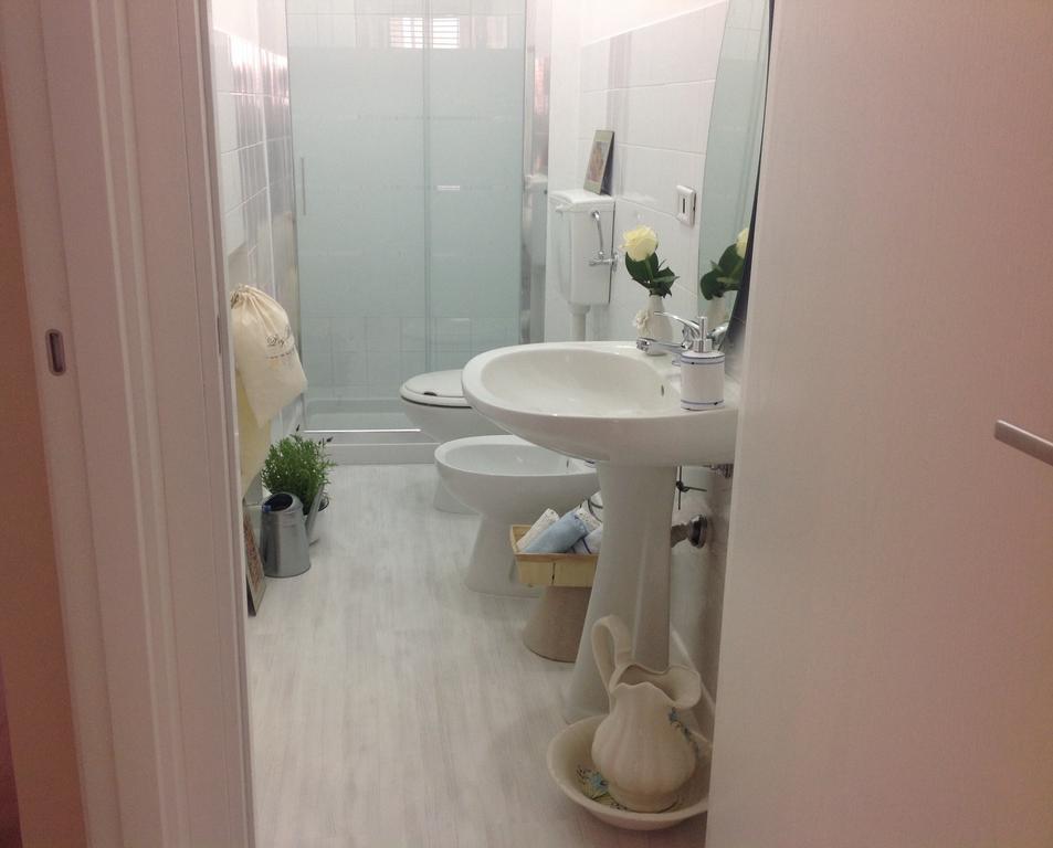 Casa Pinu Appartement San Michele di Ganzaria Buitenkant foto