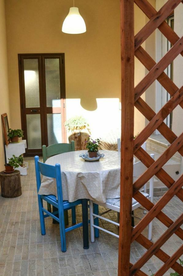 Casa Pinu Appartement San Michele di Ganzaria Buitenkant foto