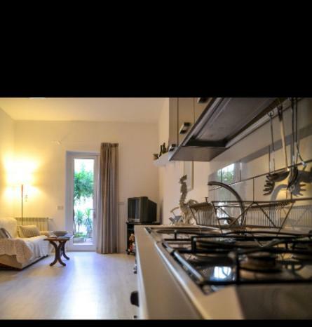Casa Pinu Appartement San Michele di Ganzaria Buitenkant foto